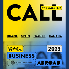 Business Abroad | Startup Portugal procura startups com estratégia e capacidade de expansão internacional
